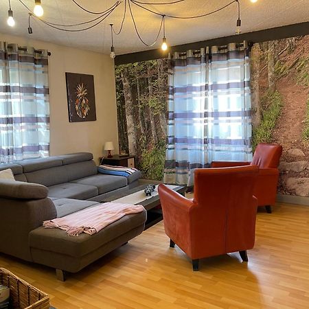 Muhlbach-sur-Munster Appartement Vintage A L Ancienne Forge מראה חיצוני תמונה
