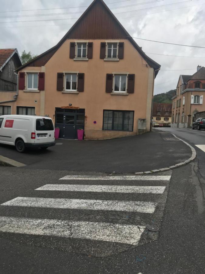 Muhlbach-sur-Munster Appartement Vintage A L Ancienne Forge מראה חיצוני תמונה