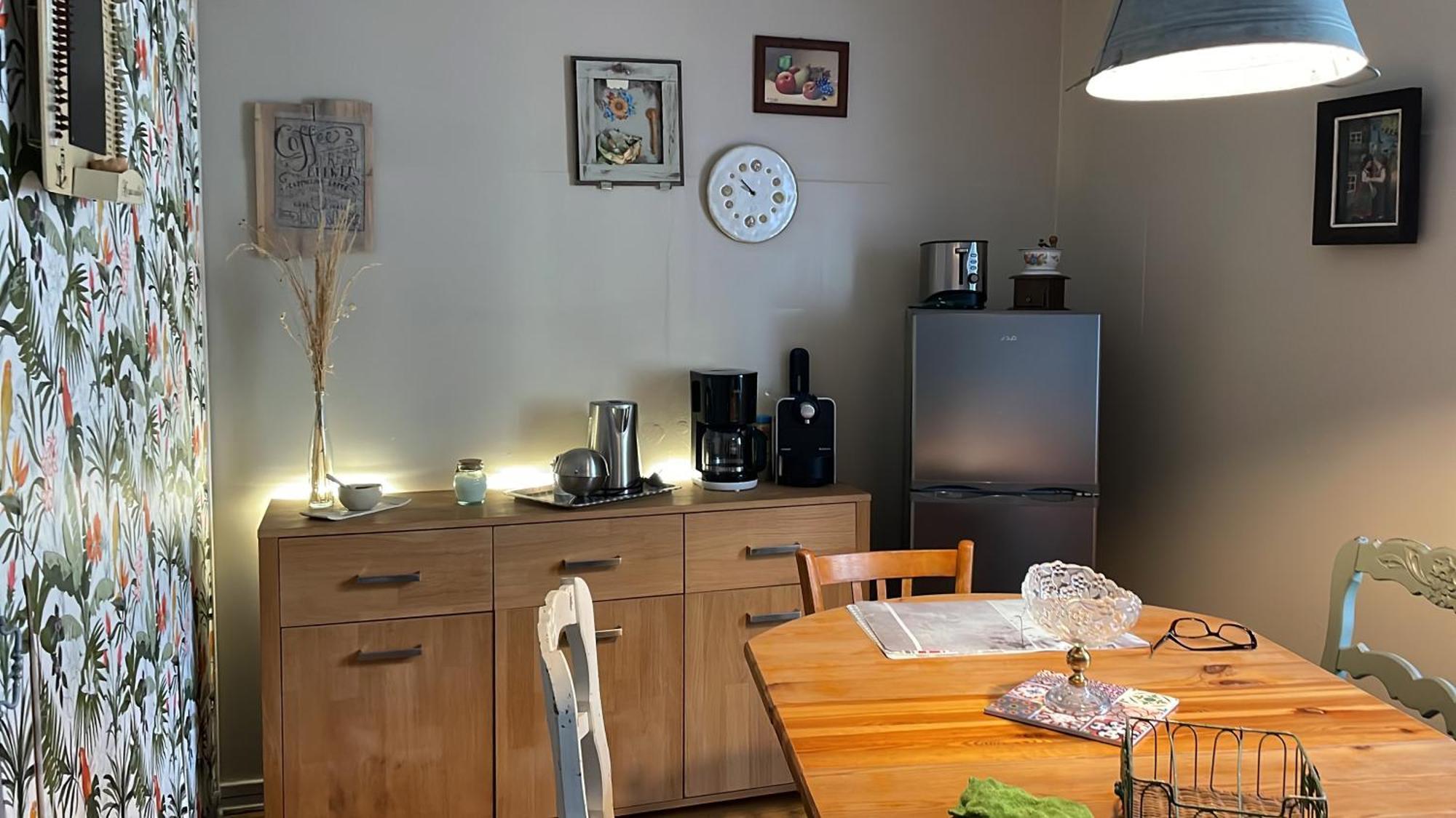 Muhlbach-sur-Munster Appartement Vintage A L Ancienne Forge מראה חיצוני תמונה
