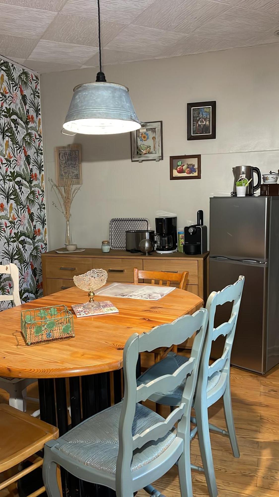 Muhlbach-sur-Munster Appartement Vintage A L Ancienne Forge מראה חיצוני תמונה