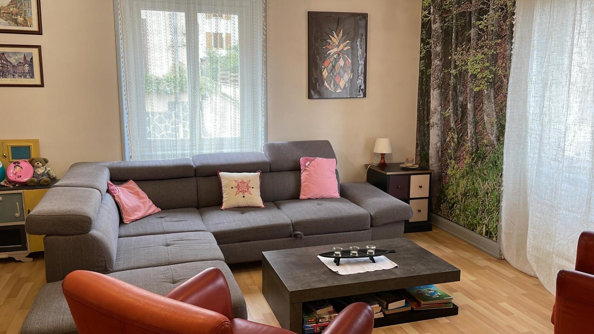 Muhlbach-sur-Munster Appartement Vintage A L Ancienne Forge מראה חיצוני תמונה