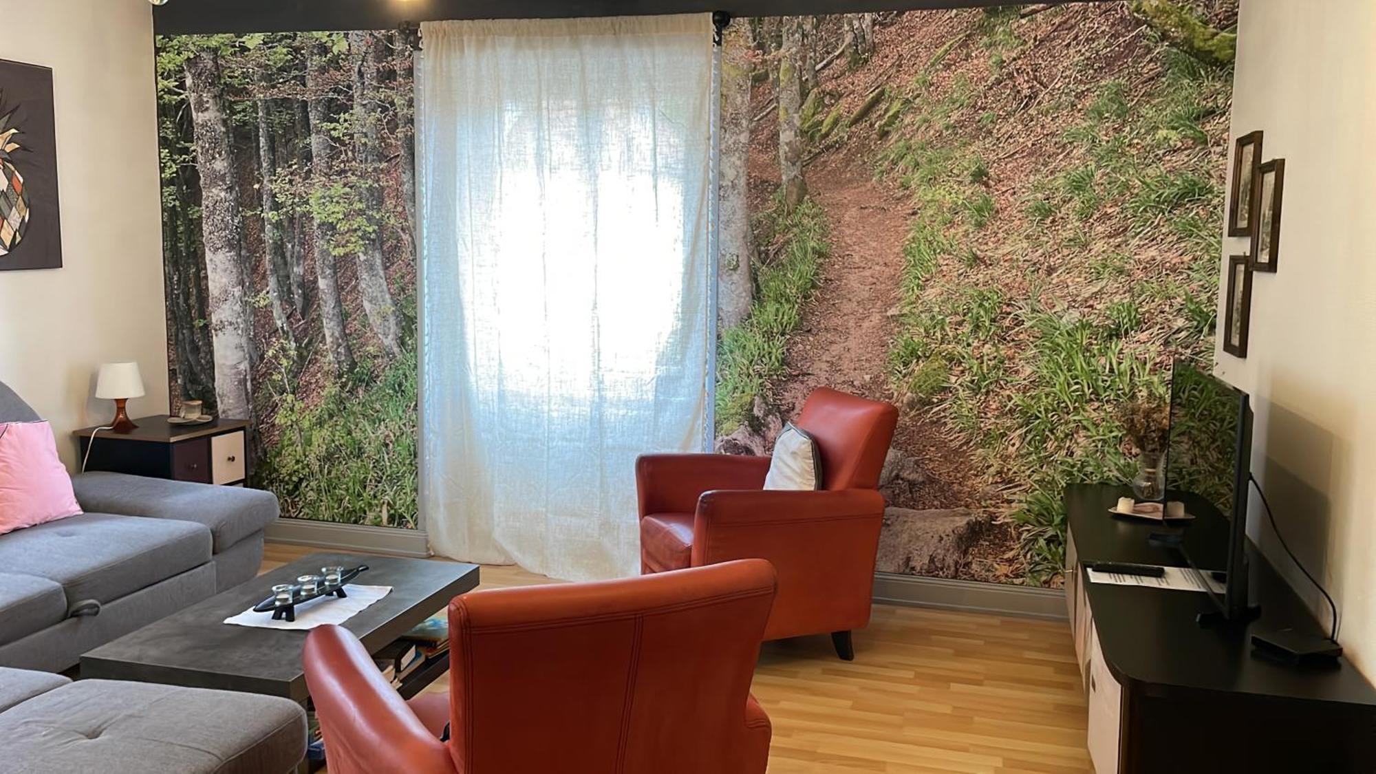 Muhlbach-sur-Munster Appartement Vintage A L Ancienne Forge מראה חיצוני תמונה