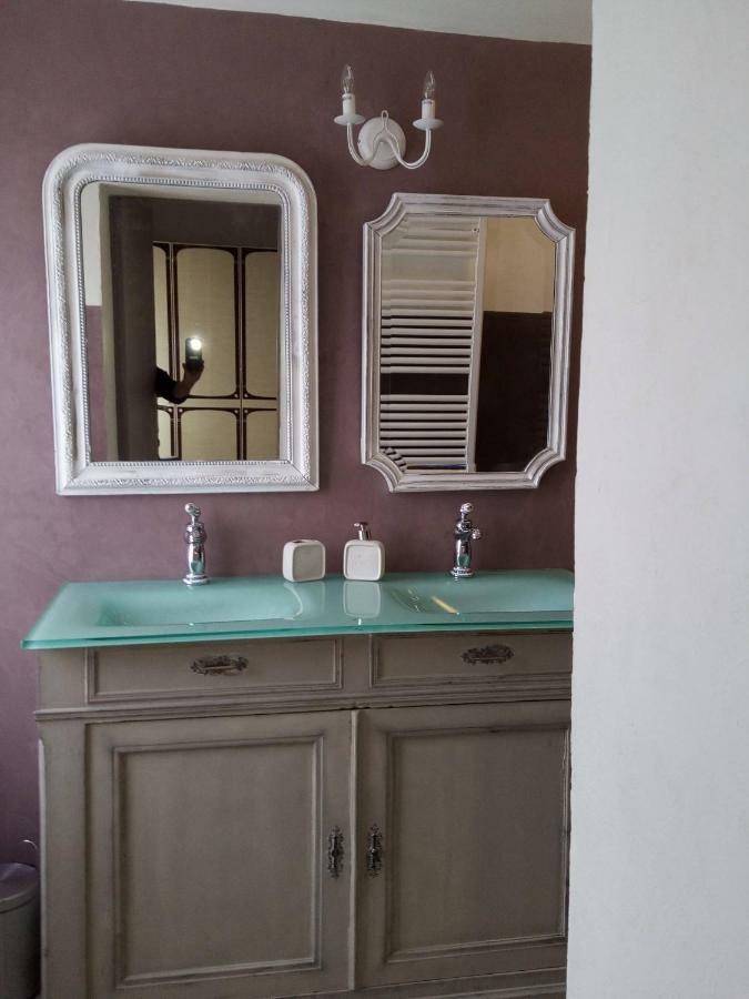 Muhlbach-sur-Munster Appartement Vintage A L Ancienne Forge מראה חיצוני תמונה