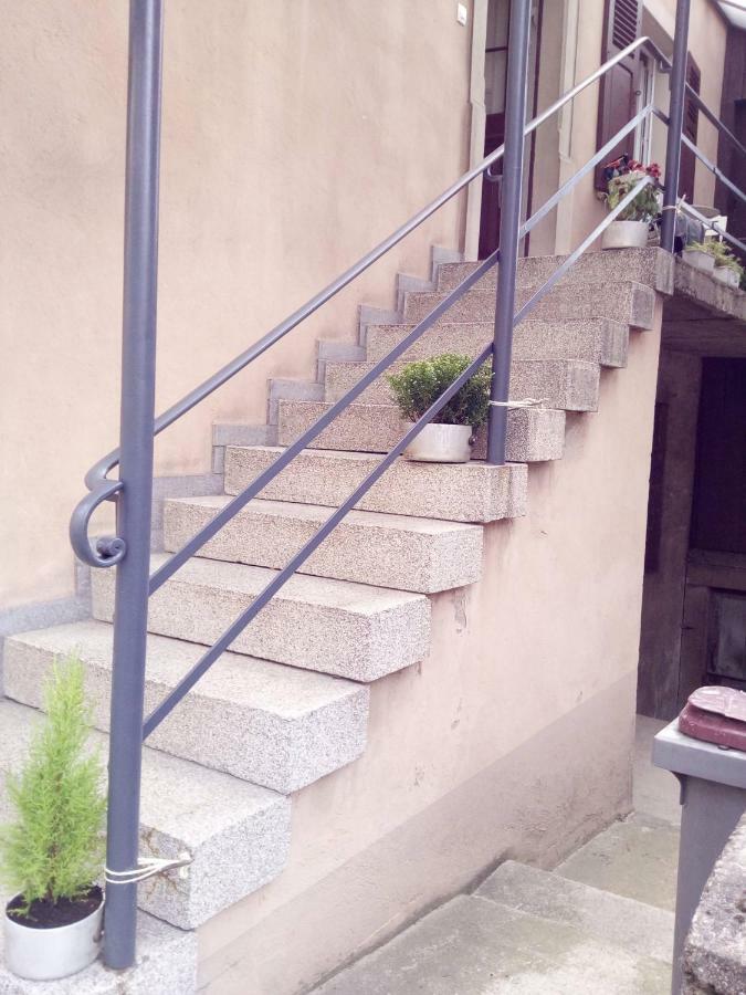Muhlbach-sur-Munster Appartement Vintage A L Ancienne Forge מראה חיצוני תמונה