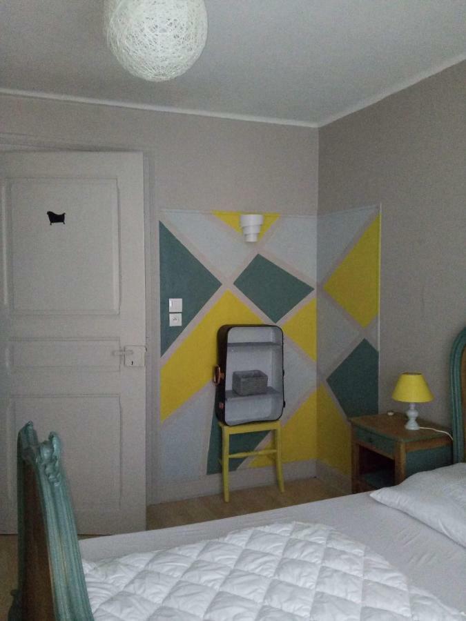 Muhlbach-sur-Munster Appartement Vintage A L Ancienne Forge מראה חיצוני תמונה