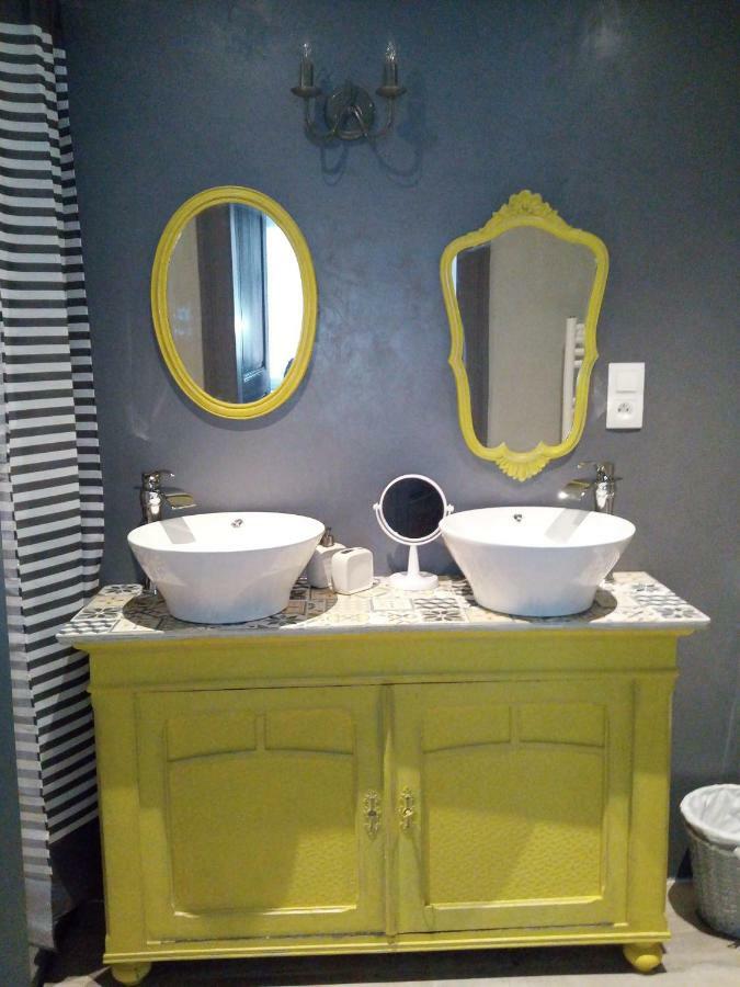 Muhlbach-sur-Munster Appartement Vintage A L Ancienne Forge מראה חיצוני תמונה
